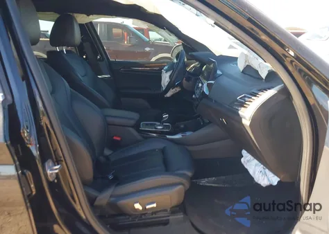 2023 BMW X3 Sdrive30I from USA, damaged, VIN 5UX43DP01P9R81126